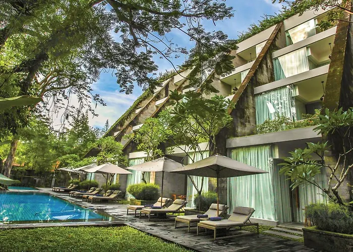 Maya Sanur Resort & Spa