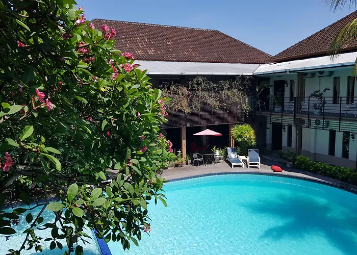 Cheap hotel: Sanur Agung Hotel